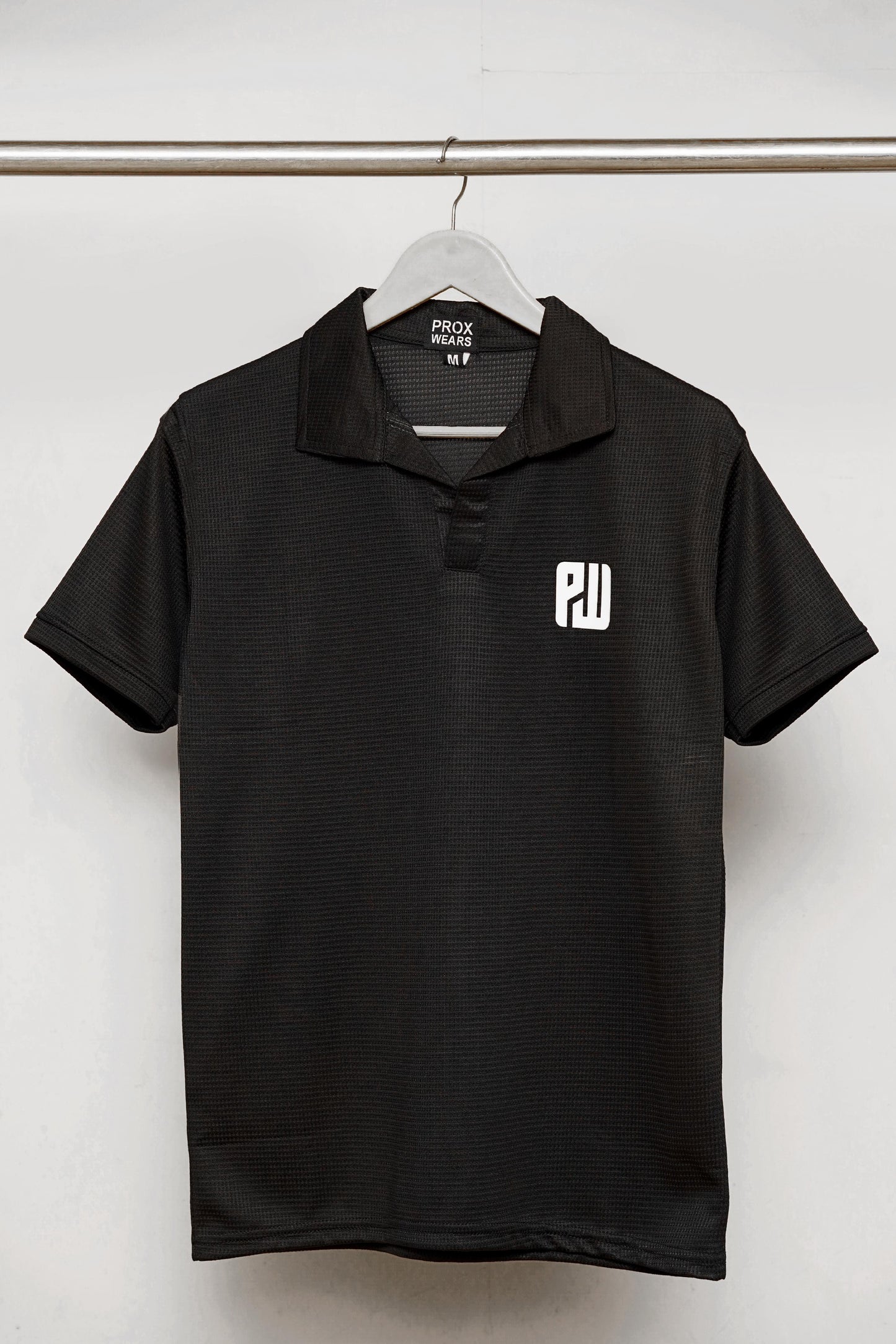 PW Classic Tee - Black