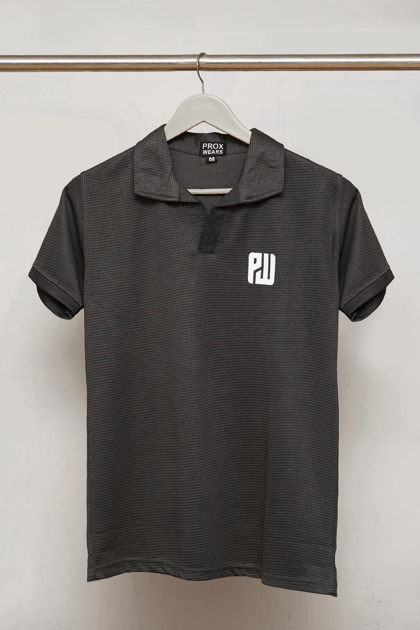 PW Classic Tee - Grey